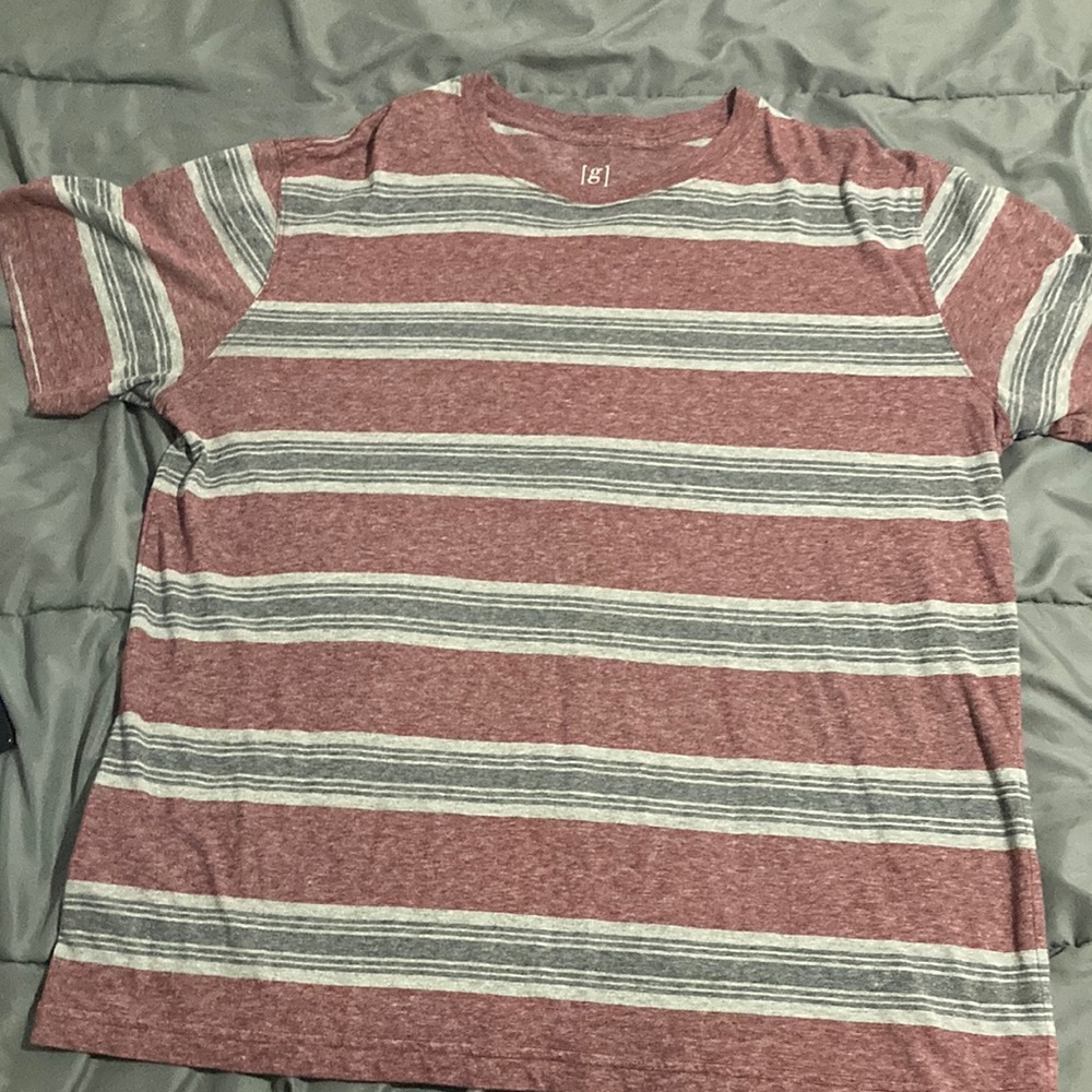 George shirt L/G